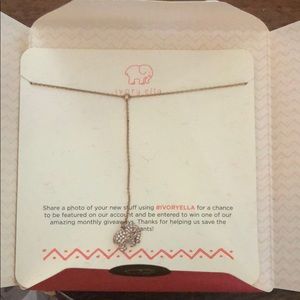 Ivory Ella necklace